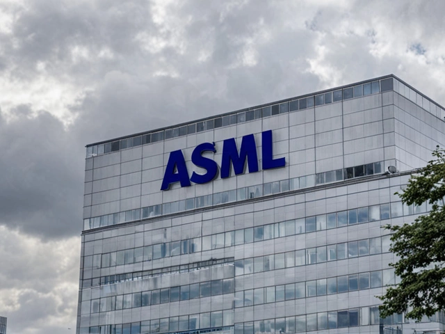 ASML verwacht herstel na uitdagende eerste helft 2024: Omzet en winst nemen af