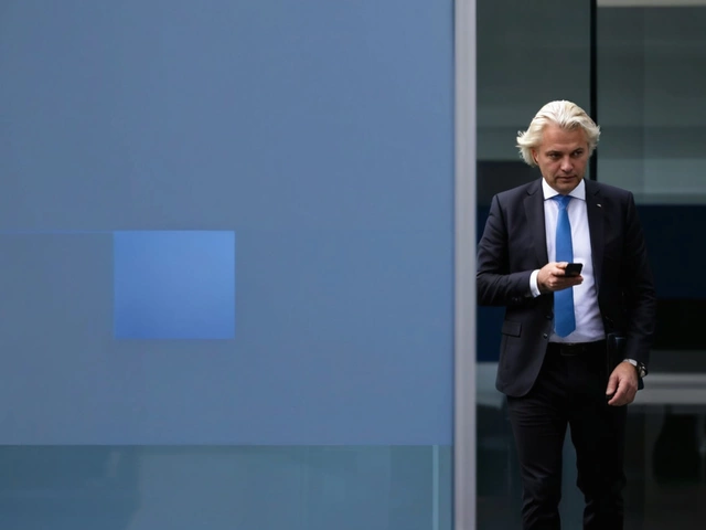 Minister van Buitenlandse Zaken Veldkamp Verwerpt omstreden Tweet van Wilders over Jordanië