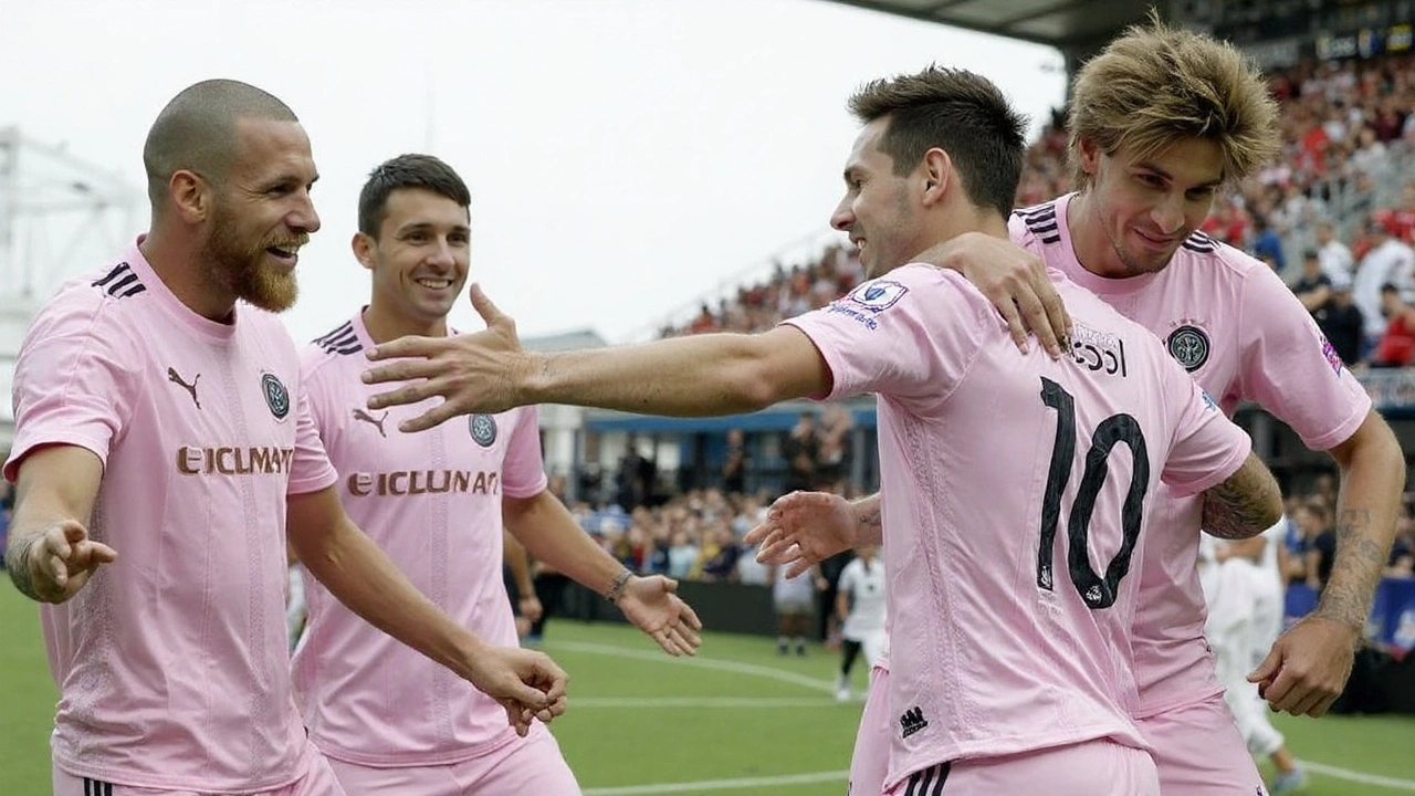 Kan Inter Miami dit betalen binnen de MLS-regels?