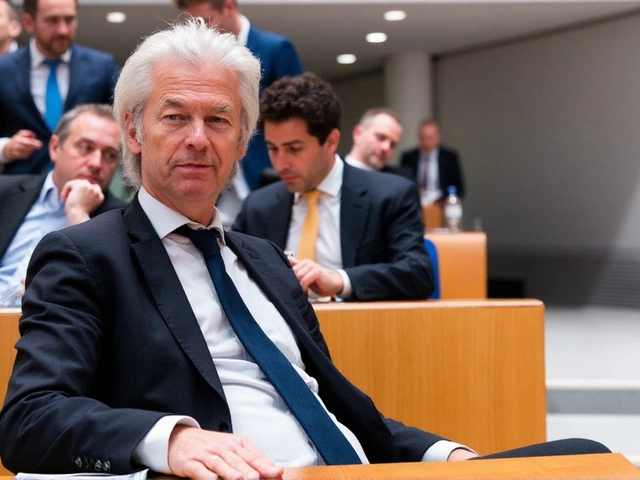 Ipsos/I&O-peiling: PVV zakt gestaag terwijl immigratie minder zwaar weegt richting verkiezingen 2025