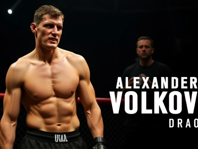 UFC start met GoPlay‑streaming in Vlaanderen vanaf 14 januari 2024