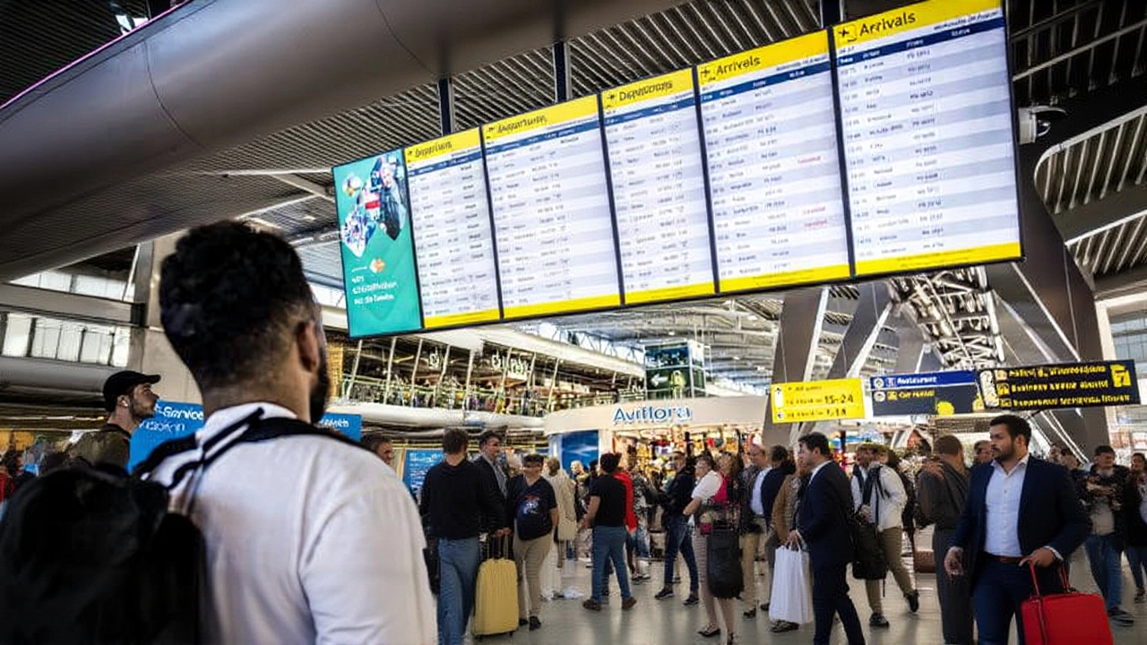 Eindhoven Airport gesloten door meerdere drones; luchtverkeer hervat op zaterdagavond