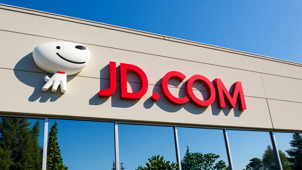 JD.com overtreft omzetverwachtingen met 15,8% groei ondanks economische druk