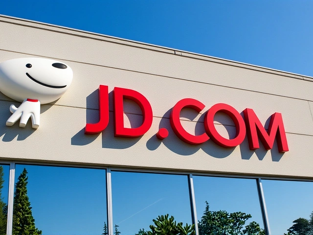 JD.com overtreft omzetverwachtingen met 15,8% groei ondanks economische druk