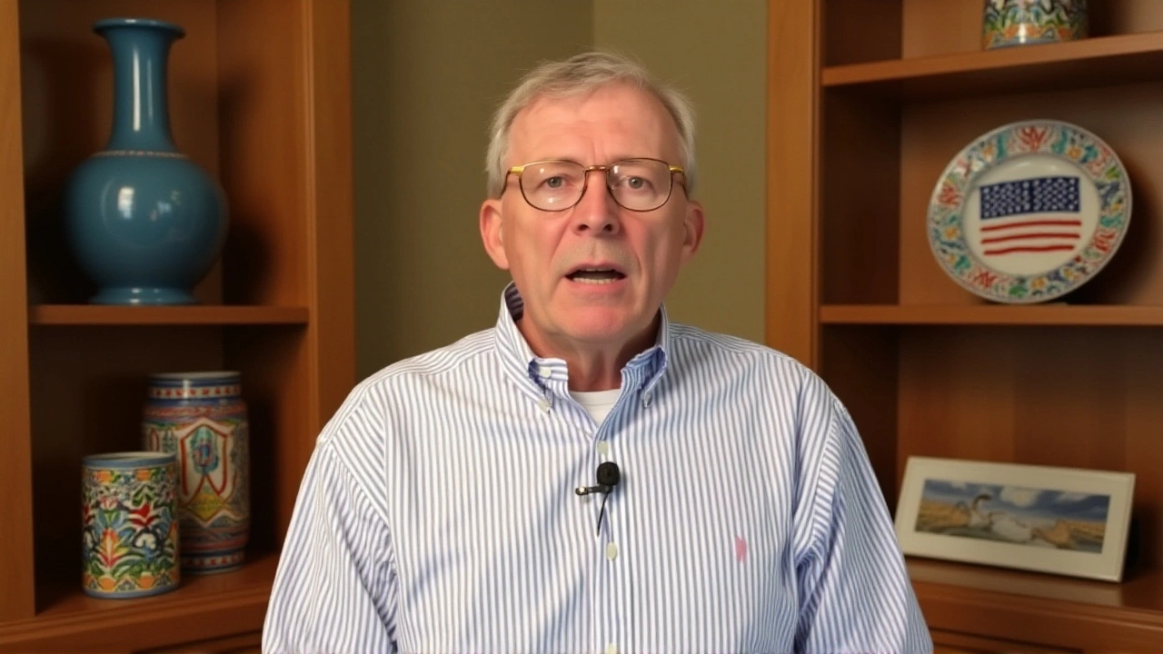 Wie houdt vast? En wie verkoopt?